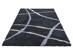 Cruz Rug - Black 01