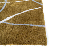 Cruz Rug - Mustard 06