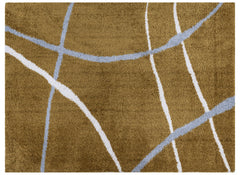 Cruz Rug - Mustard 06