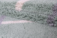 Cruz Rug - Green 05