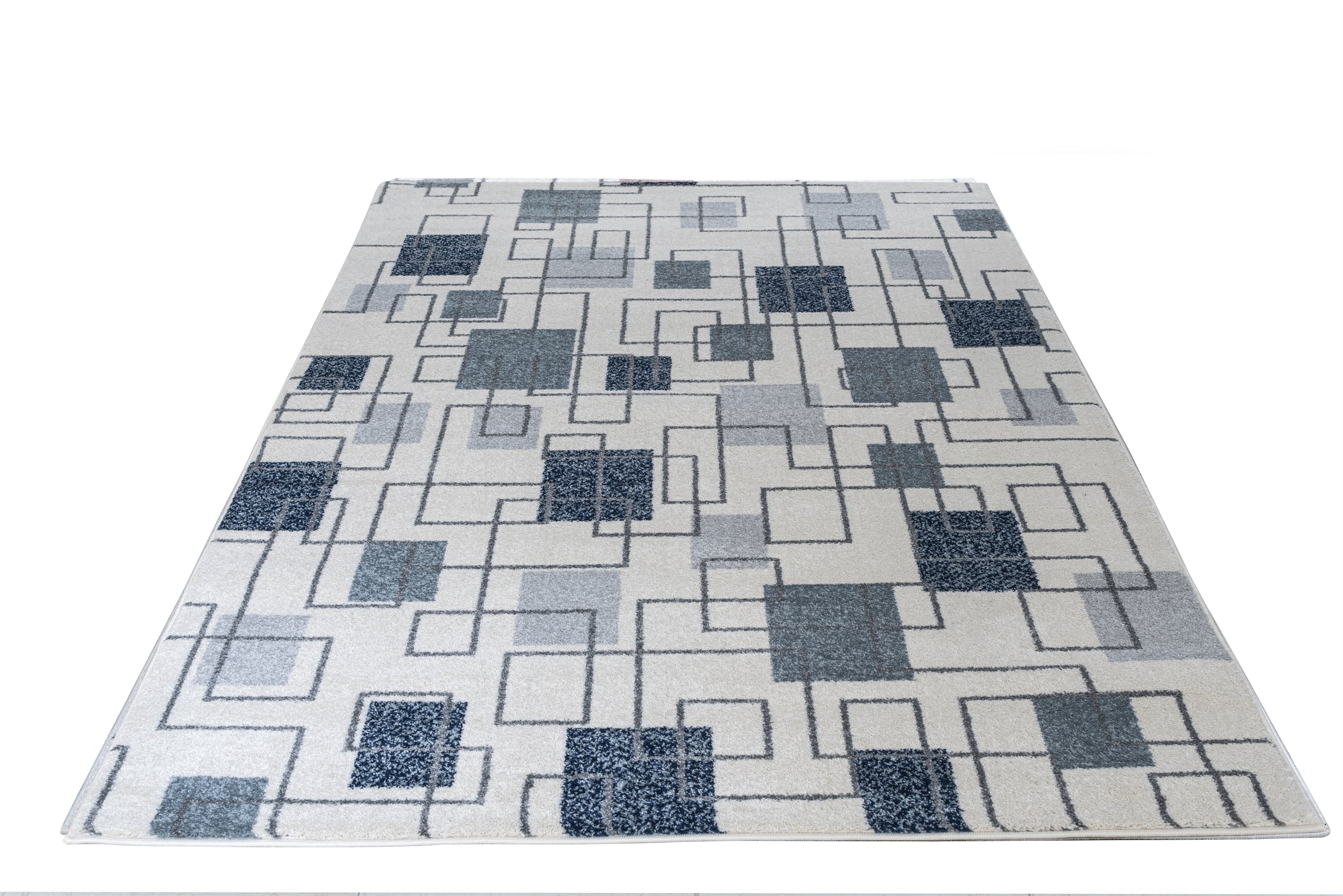 aspire blue area rugs