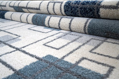 aspire blue area rugs