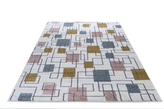rugs with coral