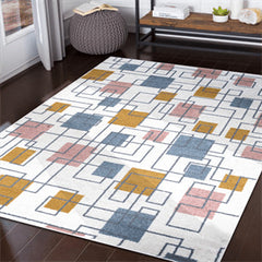 coral rugs