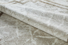 Alisa Rug - Beige Brown