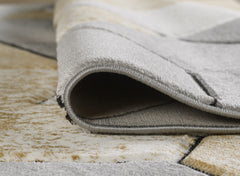 Dakar Rug - Gold