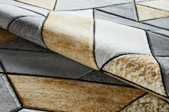 Dakar Rug - Gold