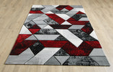 Dakar Rug - Red