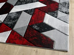 Dakar Rug - Red