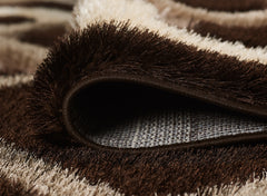 Mercury Rug - Brown Beige