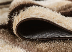 Saturn Rug - Beige Brown