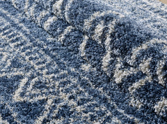 Venice Rug - Blue 2941