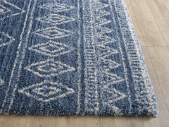 Venice Rug - Blue 2941