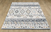 modern area rug