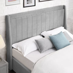 Mayo Bed Grey-GI