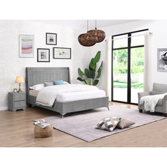 Mayo Bed Grey-GI