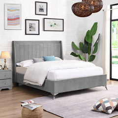 Mayo Bed Grey-GI