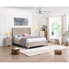 Mayo Bed Beige-GI