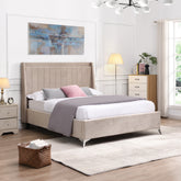 Mayo Bed Beige-GI