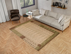 Twist T1009 Green Rug