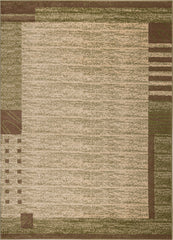 Twist T1009 Green Rug