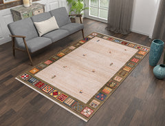 contemporary area rug