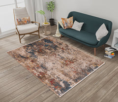 woven cotton rugs
