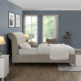 Sligo Gas Lift Bed-GI