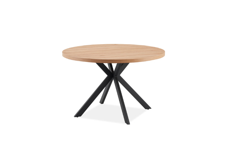 round dining table