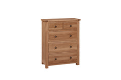 Aintree 3+2 Drawer Chest GA