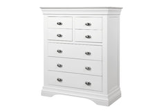 Bella 3+4 Drawer Chest GA