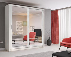 Boston Sliding Wardrobe - DE