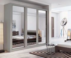 Boston Sliding Wardrobe - DE