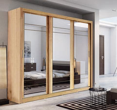 Boston Sliding Wardrobe - DE