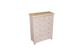 Salou 4+2 Drawer Chest GA
