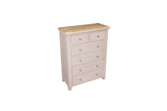 Salou 4+2 Drawer Chest GA