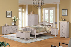 Salou Curved Bed GA