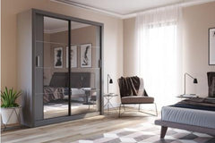 Cuba Sliding Wardrobe DE