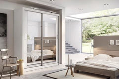 Cuba Sliding Wardrobe DE