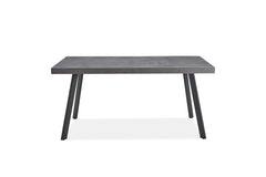 Fredrik 1.2 Metre Table Grey Marble GA
