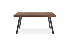Fredrik 1.2 Metre Table Walnut GA