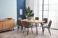 Fredrik Dining Table 1.6 Metre GA