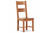 Oscar Large Chair - Wooden Seat GA