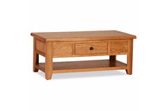 Oscar Coffee Table with drawer GA
