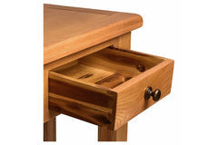 Oscar 1 Drawer Mini Console Table GA