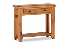 Oscar 2 Drawer Console Table GA