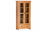 Oscar Double Display Cabinet GA