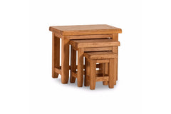 Oscar Nest of 3 Tables GA