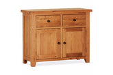 Oscar 2 Door 2 Drawer Sideboard GA
