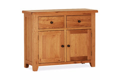 Oscar 2 Door 2 Drawer Sideboard GA